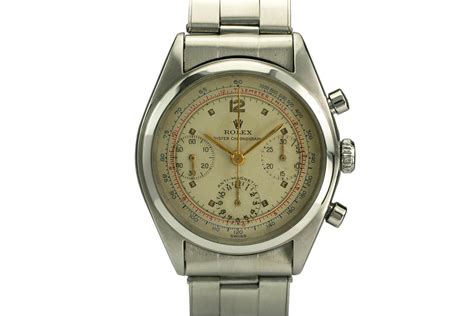 cronografo rolex 1950|rolex chronographs examples.